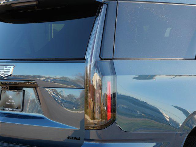 new 2026 Cadillac Escalade car, priced at $131,980