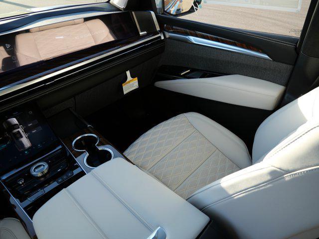 new 2026 Cadillac Escalade car, priced at $131,980