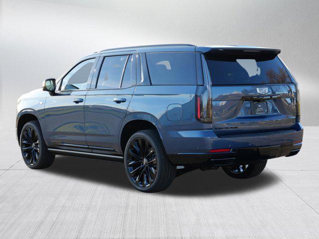 new 2026 Cadillac Escalade car, priced at $131,980