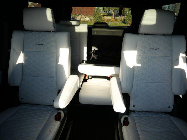 new 2026 Cadillac Escalade car, priced at $131,980