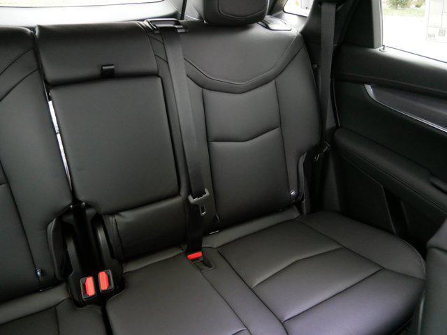 new 2026 Cadillac XT5 car, priced at $48,445