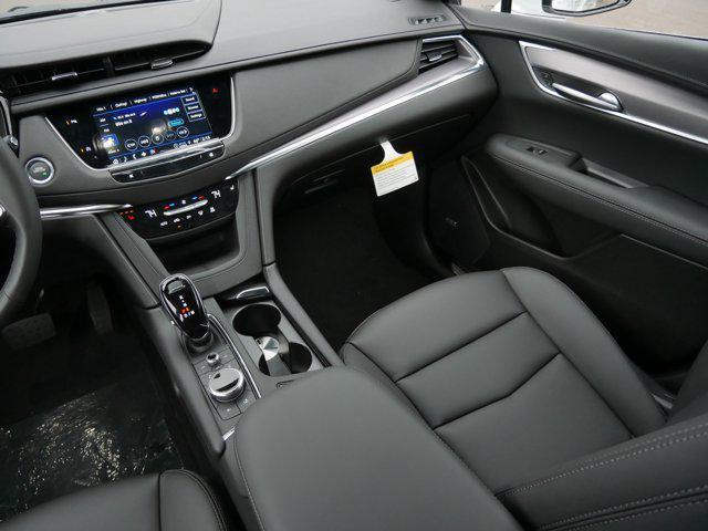 new 2026 Cadillac XT5 car, priced at $48,445
