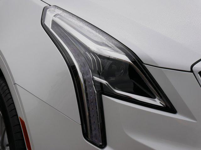 new 2026 Cadillac XT5 car, priced at $48,445