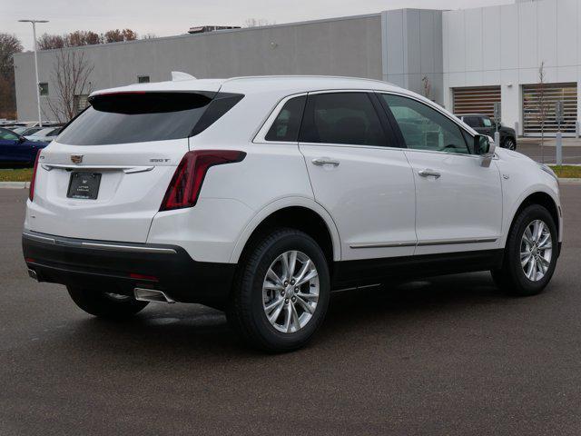 new 2026 Cadillac XT5 car, priced at $48,445