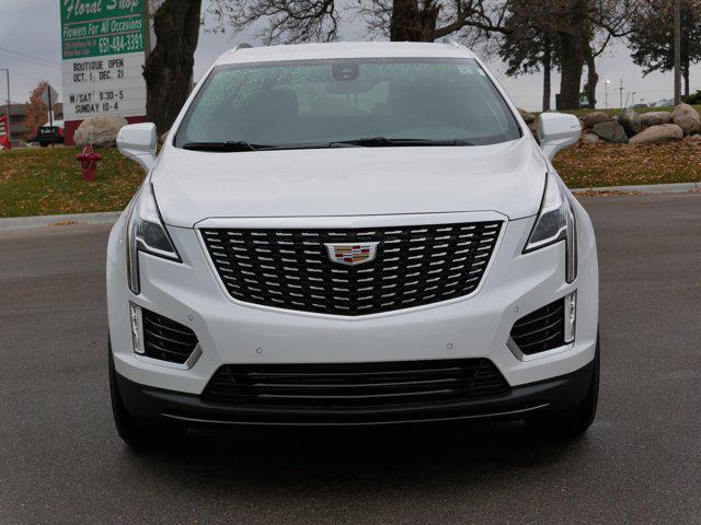 new 2026 Cadillac XT5 car, priced at $48,445