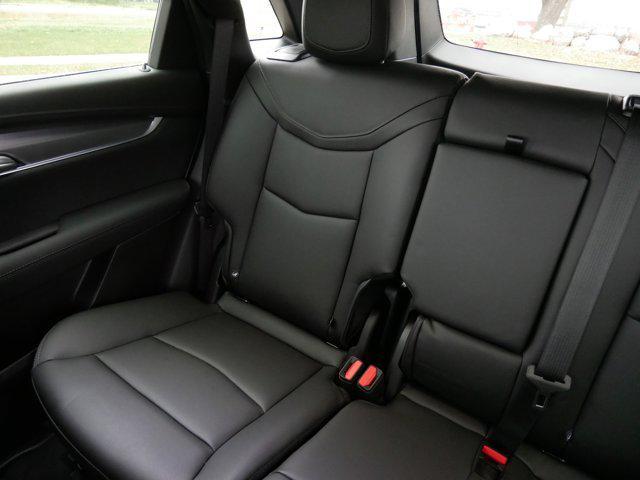 new 2026 Cadillac XT5 car, priced at $48,445