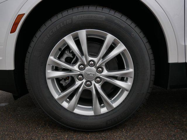 new 2026 Cadillac XT5 car, priced at $48,445