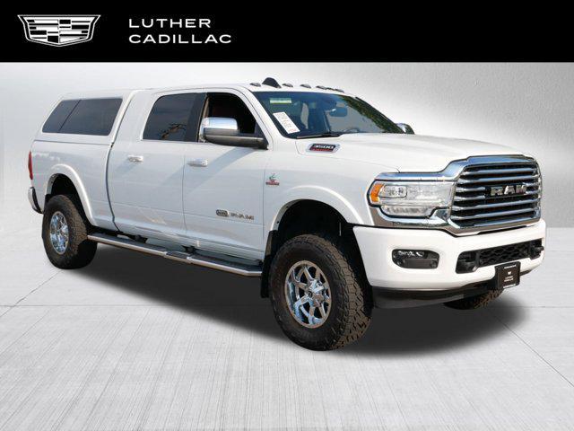 used 2022 Ram 3500 car, priced at $59,997