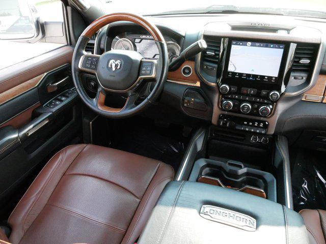 used 2022 Ram 3500 car, priced at $59,997
