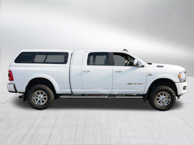 used 2022 Ram 3500 car, priced at $59,997