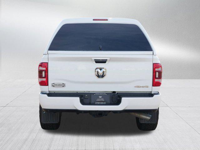 used 2022 Ram 3500 car, priced at $59,997