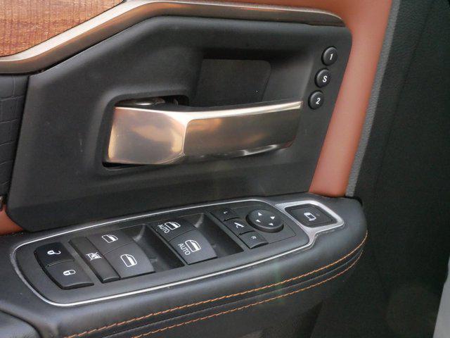 used 2022 Ram 3500 car, priced at $59,997