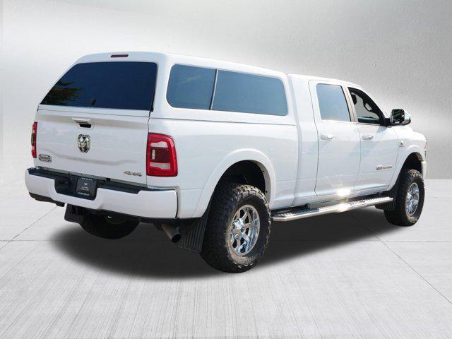 used 2022 Ram 3500 car, priced at $59,997