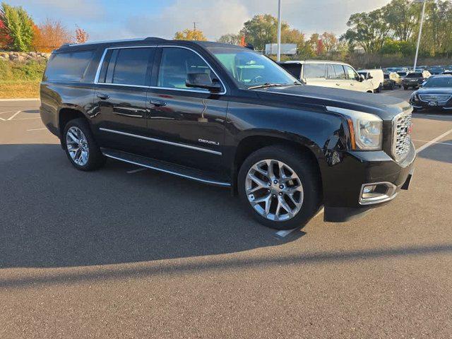 used 2018 GMC Yukon XL car, priced at $30,997