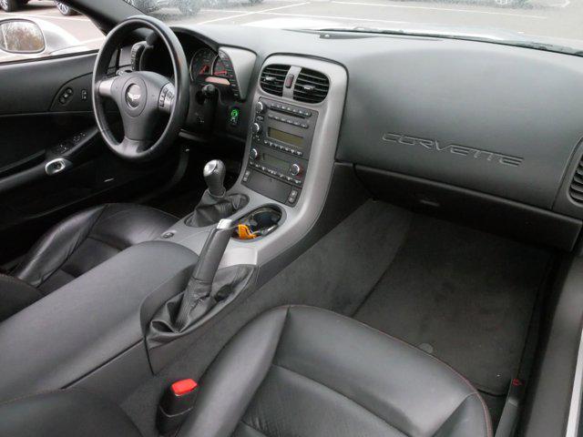 used 2007 Chevrolet Corvette car, priced at $35,000