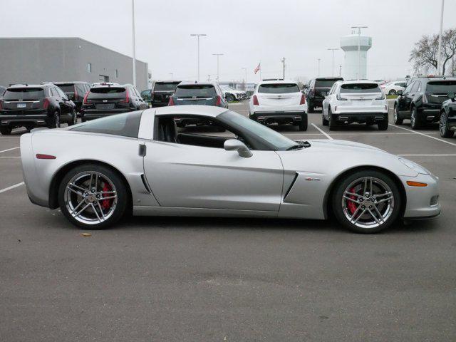 used 2007 Chevrolet Corvette car, priced at $35,000