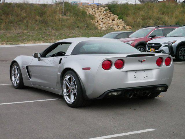 used 2007 Chevrolet Corvette car, priced at $35,000