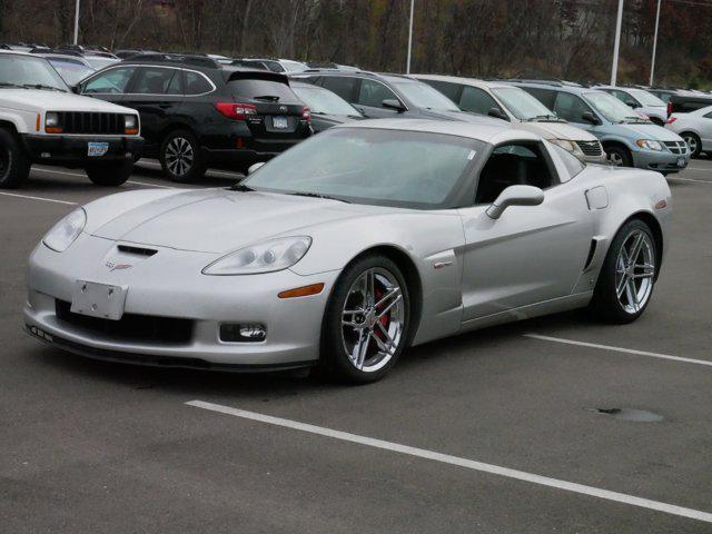 used 2007 Chevrolet Corvette car, priced at $35,000