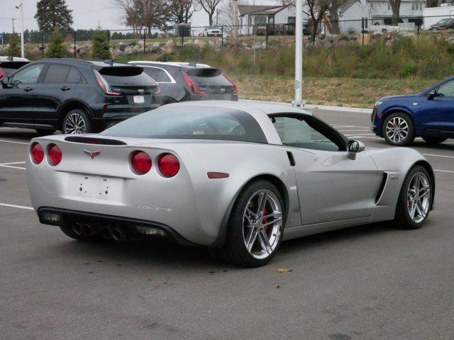 used 2007 Chevrolet Corvette car, priced at $35,000