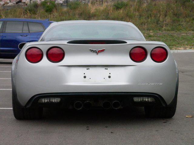 used 2007 Chevrolet Corvette car, priced at $35,000