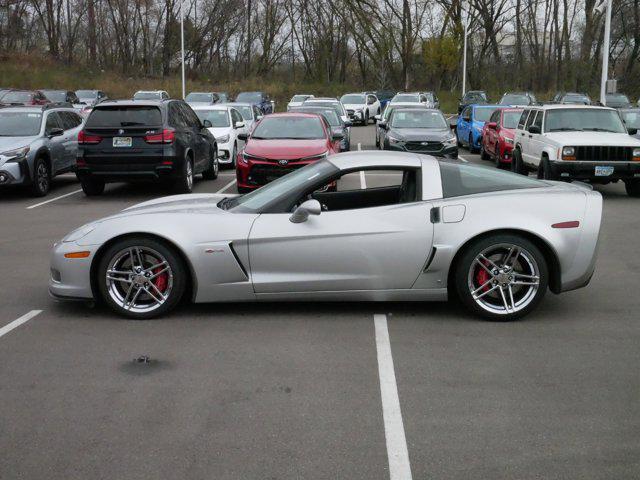 used 2007 Chevrolet Corvette car, priced at $35,000