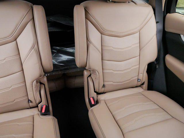 new 2025 Cadillac XT6 car, priced at $73,910