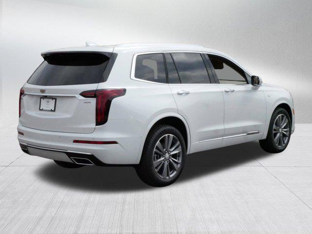 new 2025 Cadillac XT6 car, priced at $73,910