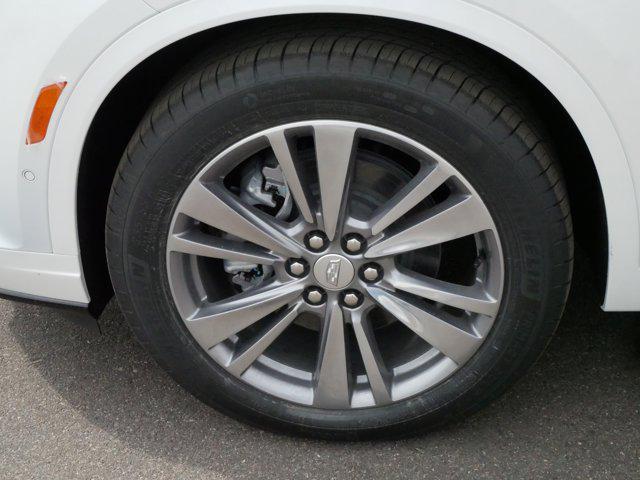 new 2025 Cadillac XT6 car, priced at $73,910