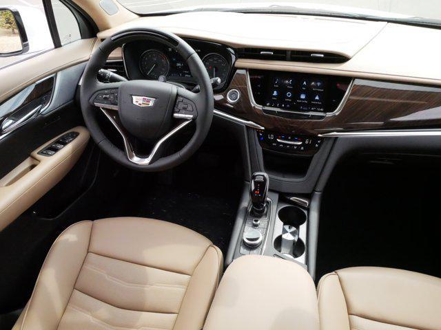 new 2025 Cadillac XT6 car, priced at $73,910