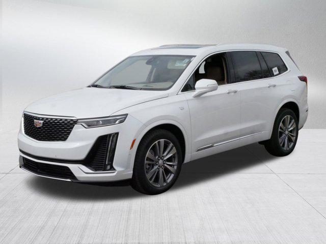new 2025 Cadillac XT6 car, priced at $73,910