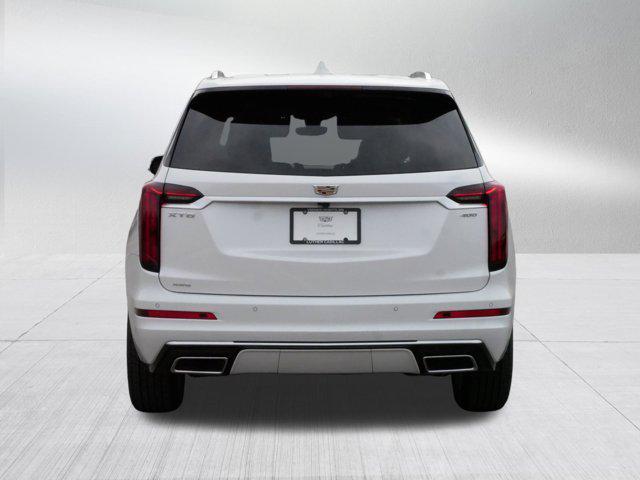 new 2025 Cadillac XT6 car, priced at $73,910