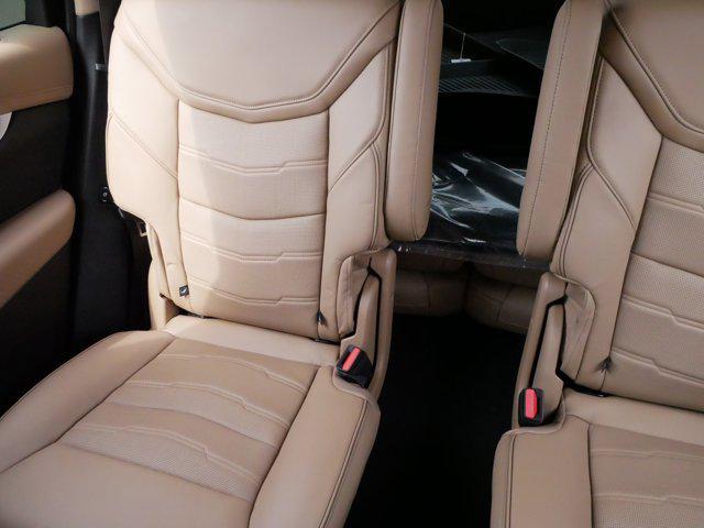 new 2025 Cadillac XT6 car, priced at $73,910