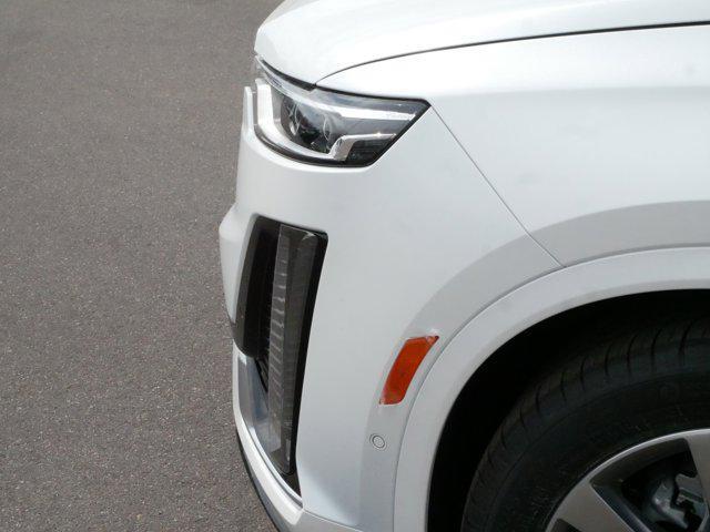 new 2025 Cadillac XT6 car, priced at $73,910