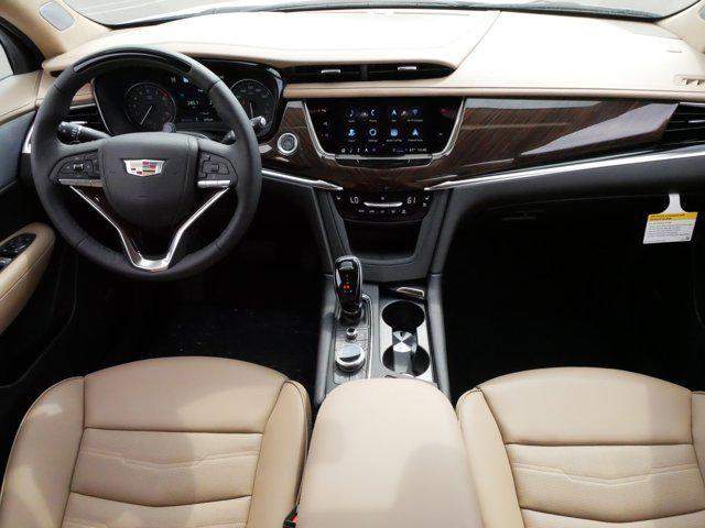 new 2025 Cadillac XT6 car, priced at $73,910
