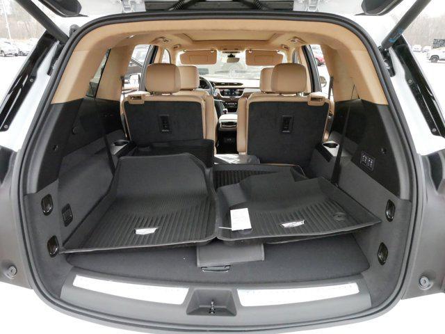 new 2025 Cadillac XT6 car, priced at $73,910