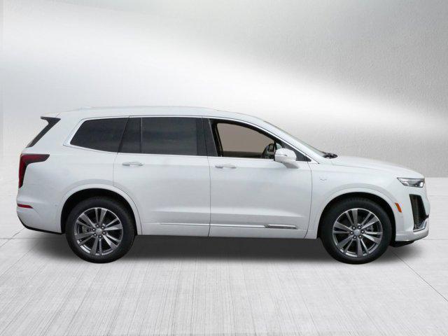 new 2025 Cadillac XT6 car, priced at $73,910