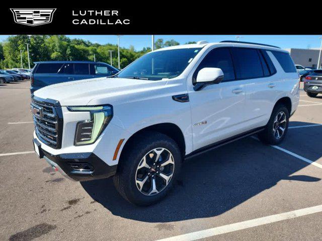 used 2025 GMC Yukon car, priced at $75,997