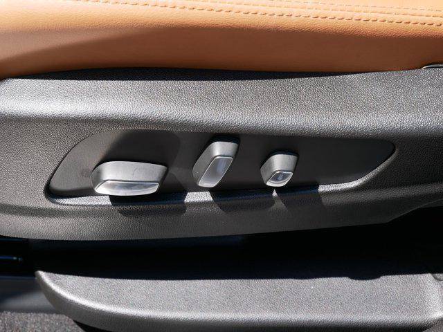 new 2025 Cadillac XT5 car, priced at $56,605