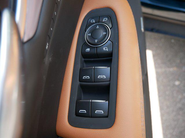 new 2025 Cadillac XT5 car, priced at $56,605