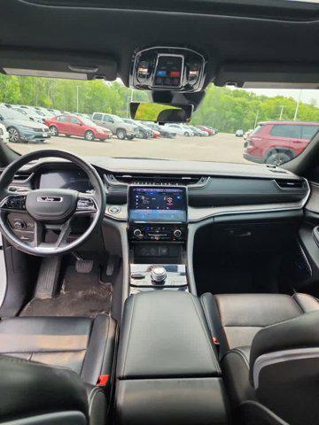 used 2021 Jeep Grand Cherokee L car, priced at $35,997