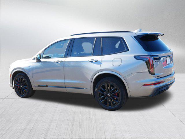 used 2023 Cadillac XT6 car, priced at $43,397