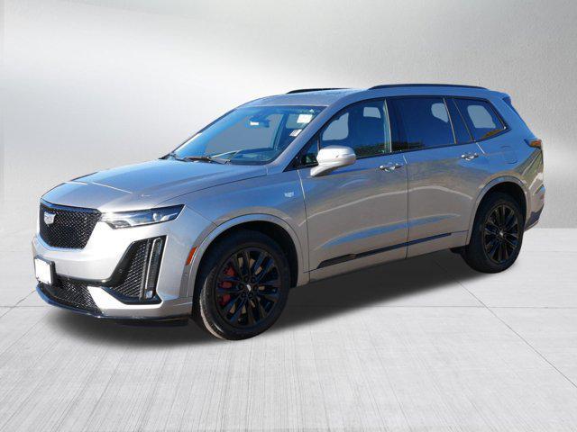 used 2023 Cadillac XT6 car, priced at $43,397