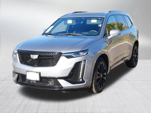 used 2023 Cadillac XT6 car, priced at $43,397