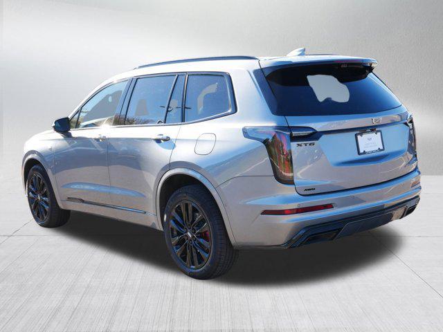 used 2023 Cadillac XT6 car, priced at $43,397