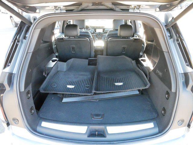 used 2023 Cadillac XT6 car, priced at $43,397