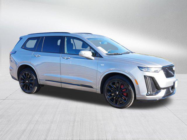 used 2023 Cadillac XT6 car, priced at $43,397
