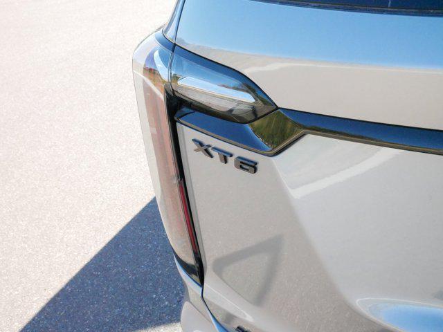 used 2023 Cadillac XT6 car, priced at $43,397