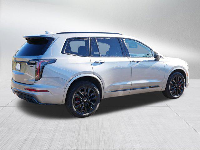 used 2023 Cadillac XT6 car, priced at $43,397
