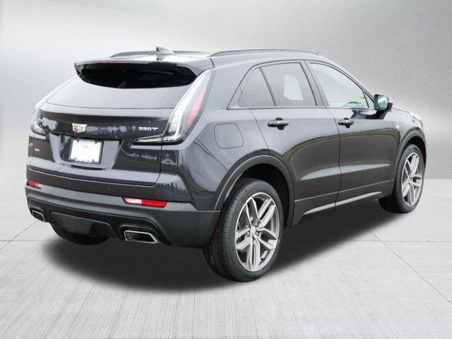 used 2023 Cadillac XT4 car, priced at $28,397