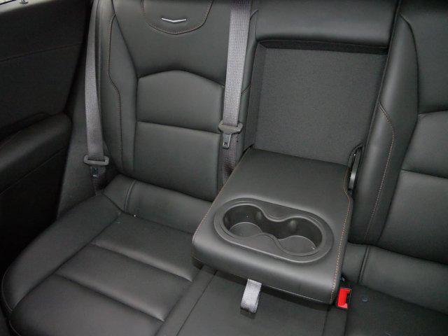 used 2023 Cadillac XT4 car, priced at $28,397